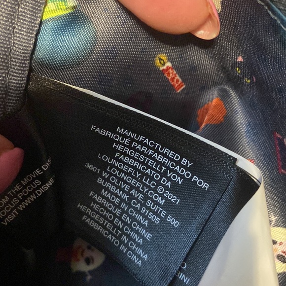 Hocus Pocus Loungefly 🎃 PRICE FIRM - Picture 15 of 16